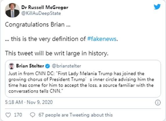 关于选举的真相|Sierra(NZ)