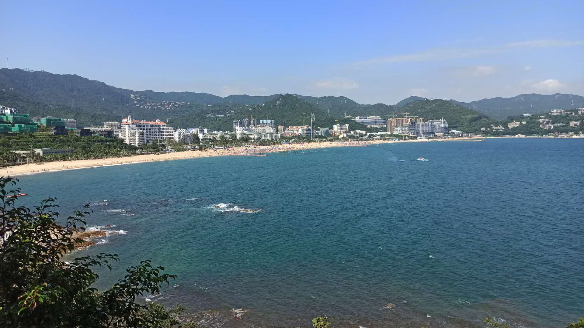 风景