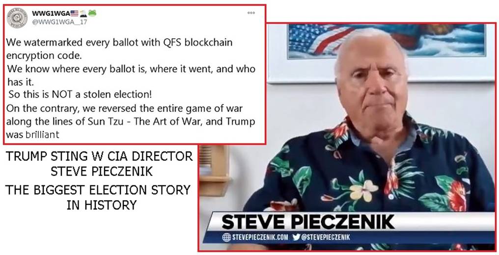 齐塔人之声通讯第737期|2020/11/15 选举舞弊,突击行动,重新计票待定,普京的健康