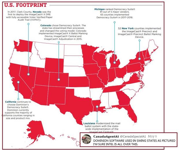 齐塔人之声通讯第737期|2020/11/15 选举舞弊,突击行动,重新计票待定,普京的健康
