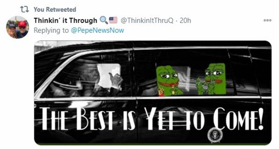 特朗普推特风暴,我们会赢,和平是终极奖|圣诞老人冲浪(海滩广播)