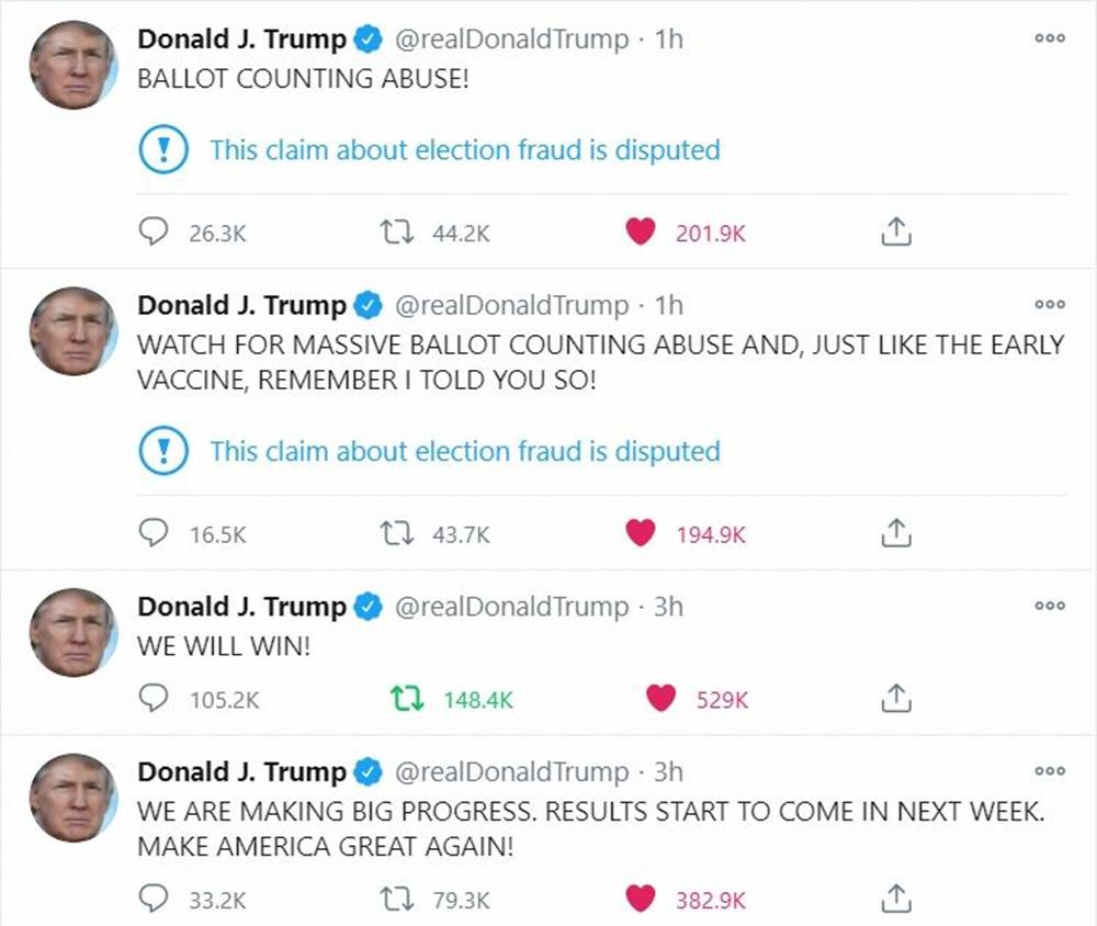 特朗普推特风暴,我们会赢,和平是终极奖|圣诞老人冲浪(海滩广播)