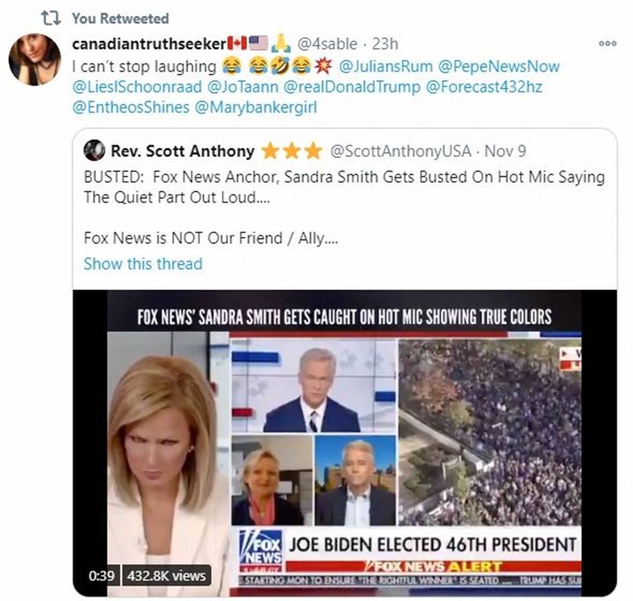 特朗普推特风暴,我们会赢,和平是终极奖|圣诞老人冲浪(海滩广播)