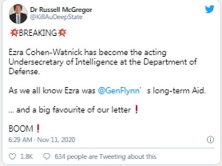 特朗普总统:我们会赢!|Sierra(NZ)