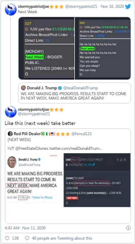 特朗普总统:我们会赢!|Sierra(NZ)