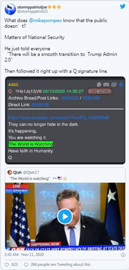 特朗普总统:我们会赢!|Sierra(NZ)
