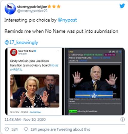 特朗普总统:我们会赢!|Sierra(NZ)