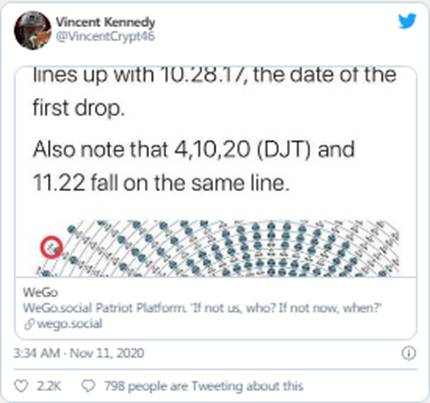 特朗普总统:我们会赢!|Sierra(NZ)