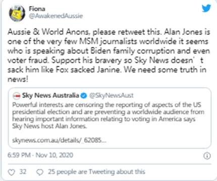 特朗普总统:我们会赢!|Sierra(NZ)