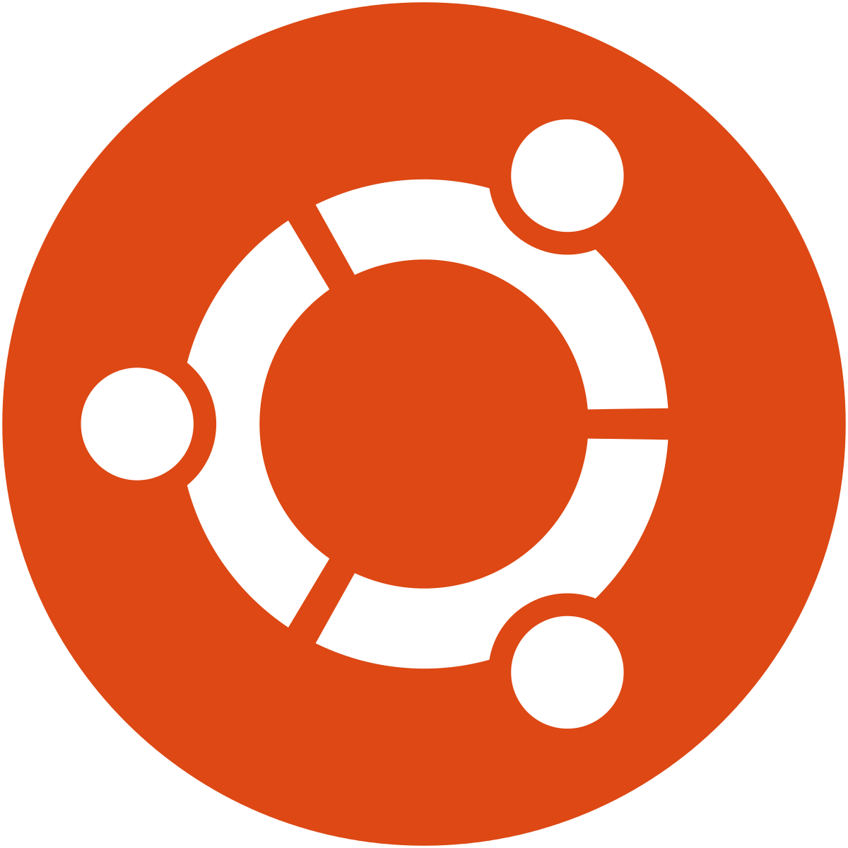 Ubuntu Logo Ubuntu Logo