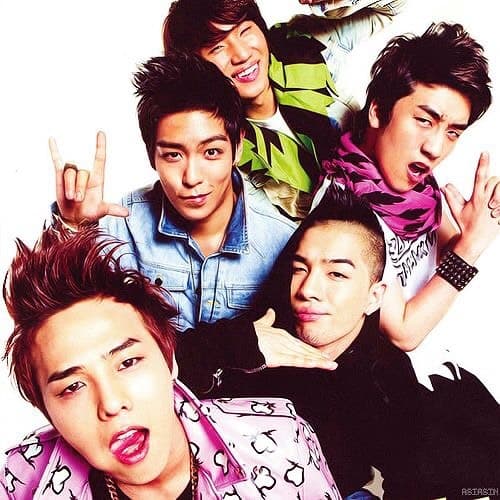 BIGBANG