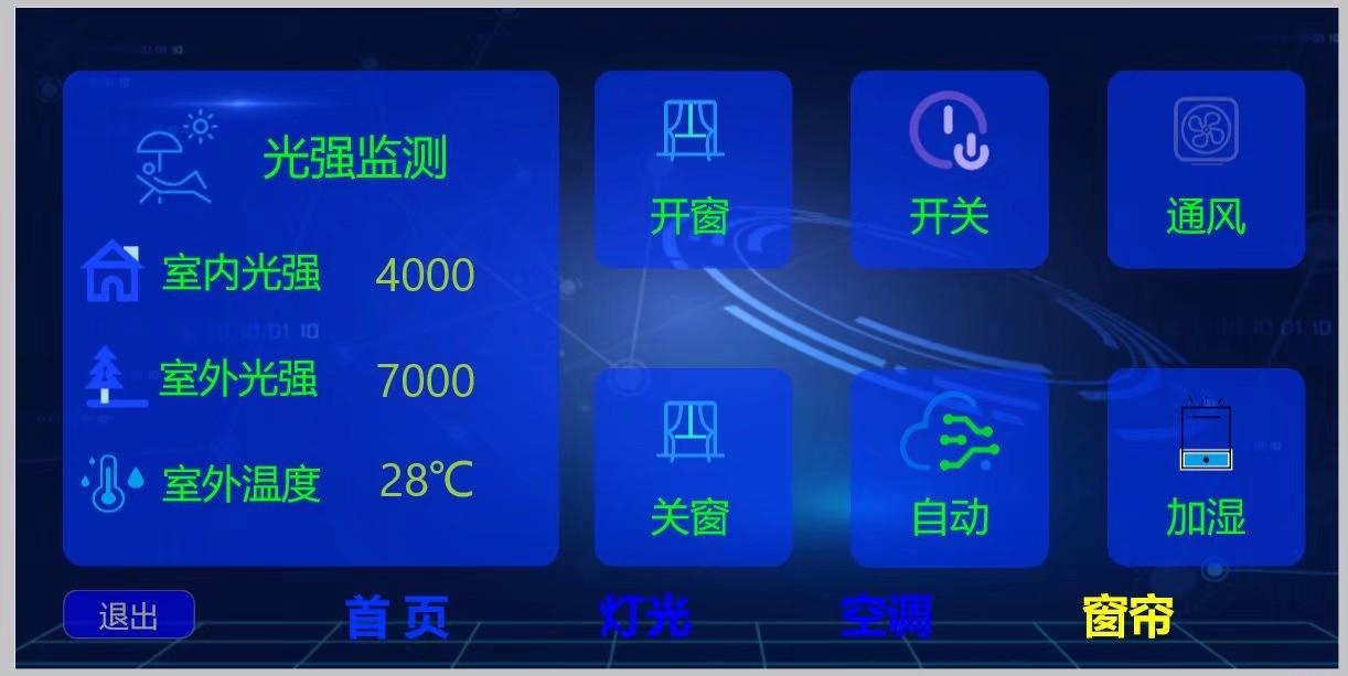 基于OpenHarmony设计实现的智能家居中控面板-鸿蒙开发者社区