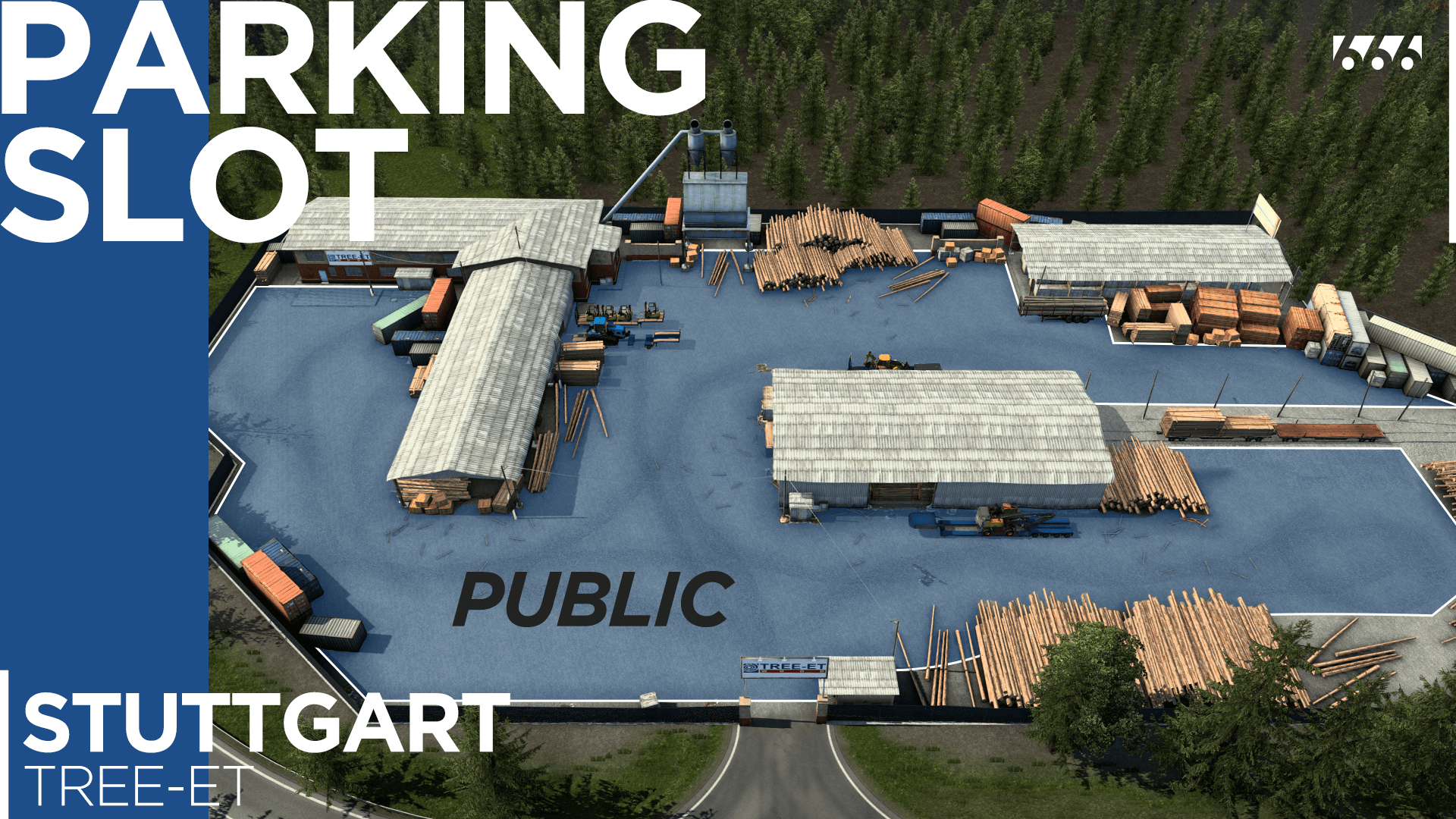 PARKING SLOT