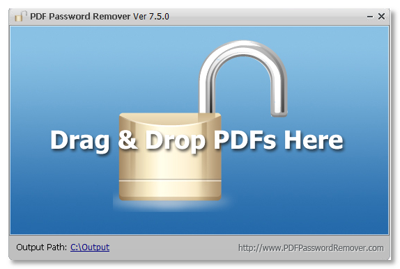 【Windows】PDF密码删除器PDF Password Remover Ver7.5.0插图