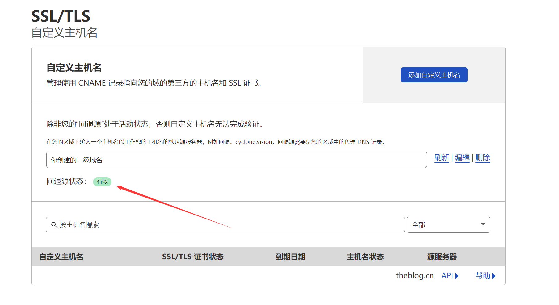 图片[9]-Cloudflare For SaaS 实现自选IP - 星际博客-星际博客