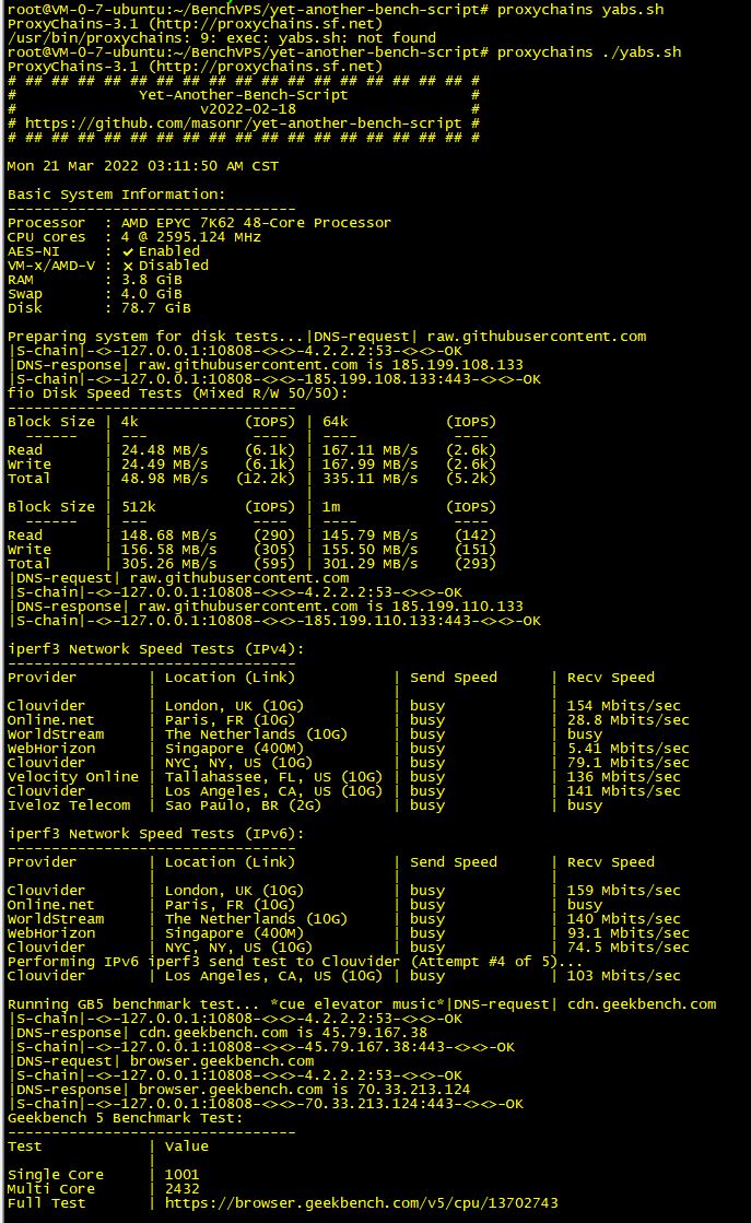 [特价VPS]  CloudCone，腾讯轻量云448AMD，CloudCone SC2，2019Virmach！