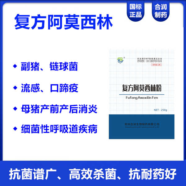 复方阿莫西林