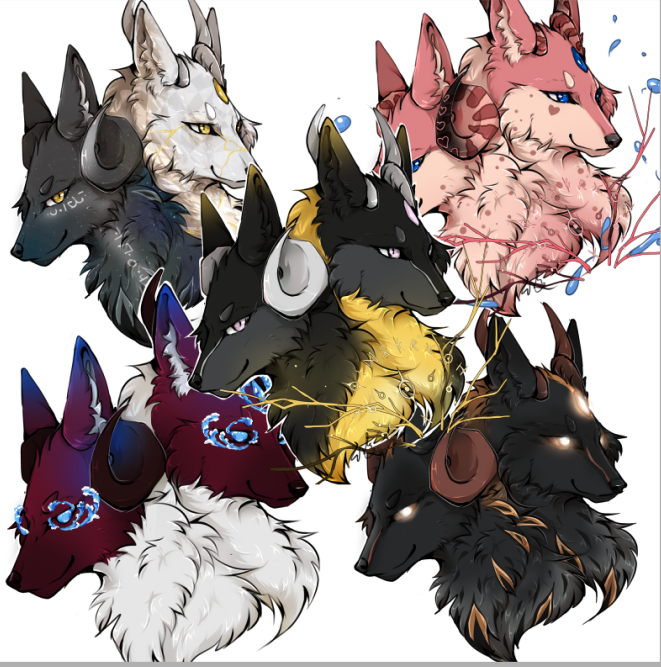 [open ] new skydancer ADOPTS | Art Sales | Flight Rising