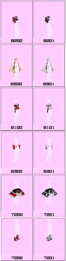 【女法师】时装散件指南：耕耘套（图多流量注意）5