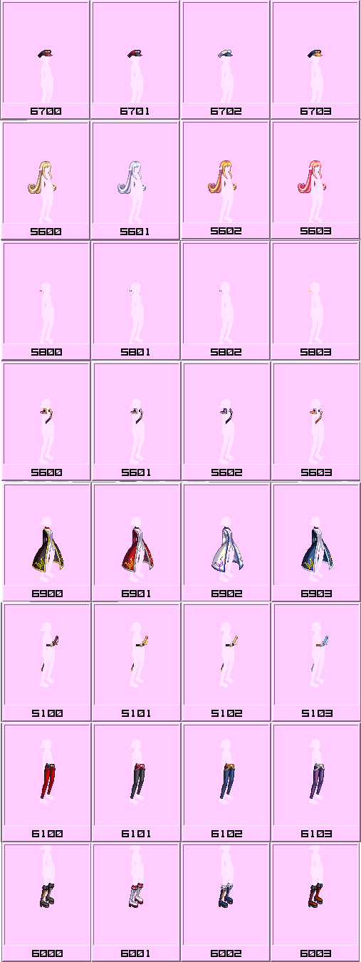 【女法师】时装散件指南：耕耘套（图多流量注意）3