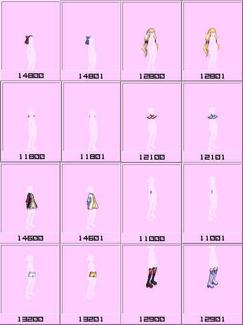 【女法师】时装散件指南：耕耘套（图多流量注意）15