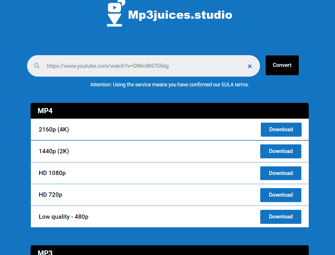 如何下載Youtube影片?2022免費YouTube 視頻/音樂下載平台及工具 5 mp3juices.studio