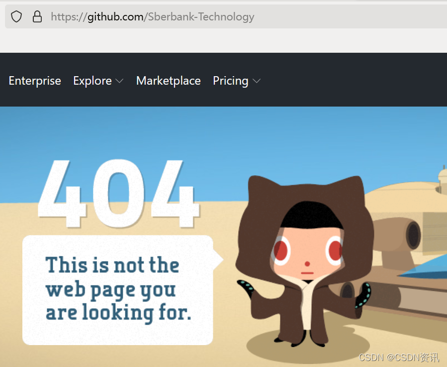 GitHub停用俄罗斯公司开发者账号-程序员阿鑫-带你一起秃头-第2张图片