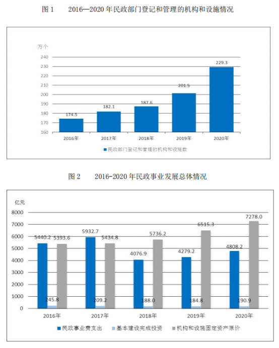 [390] 中国民政事业发展统计公报(1986-2020年)插图