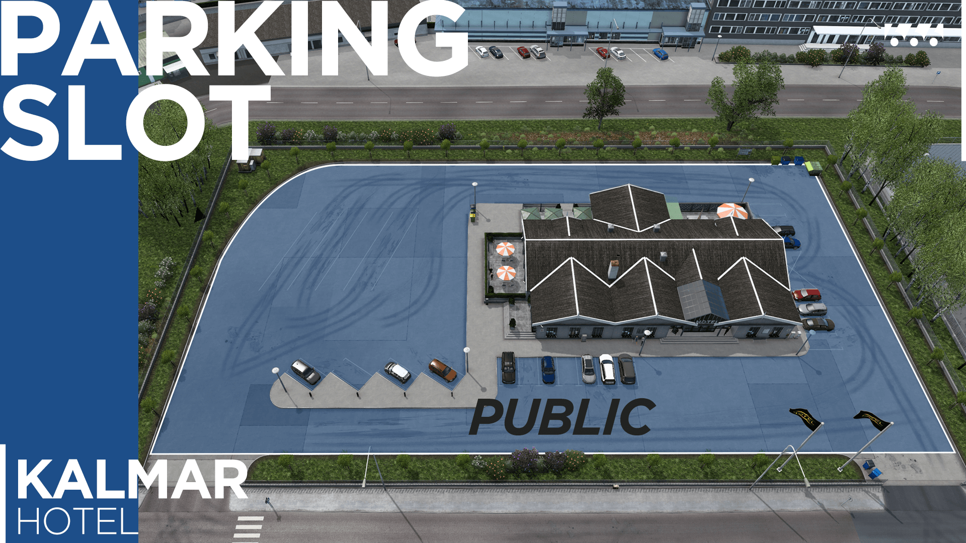 PARKING SLOT