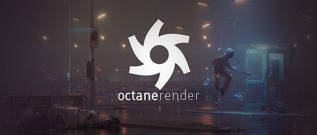 C4D插件-Octane Render 4.0渲染器汉化学习版