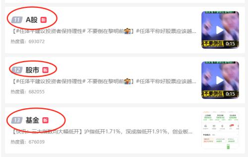 3000点保卫战打响,重磅板块突然猛拉!股票、基金又跌上热搜!
