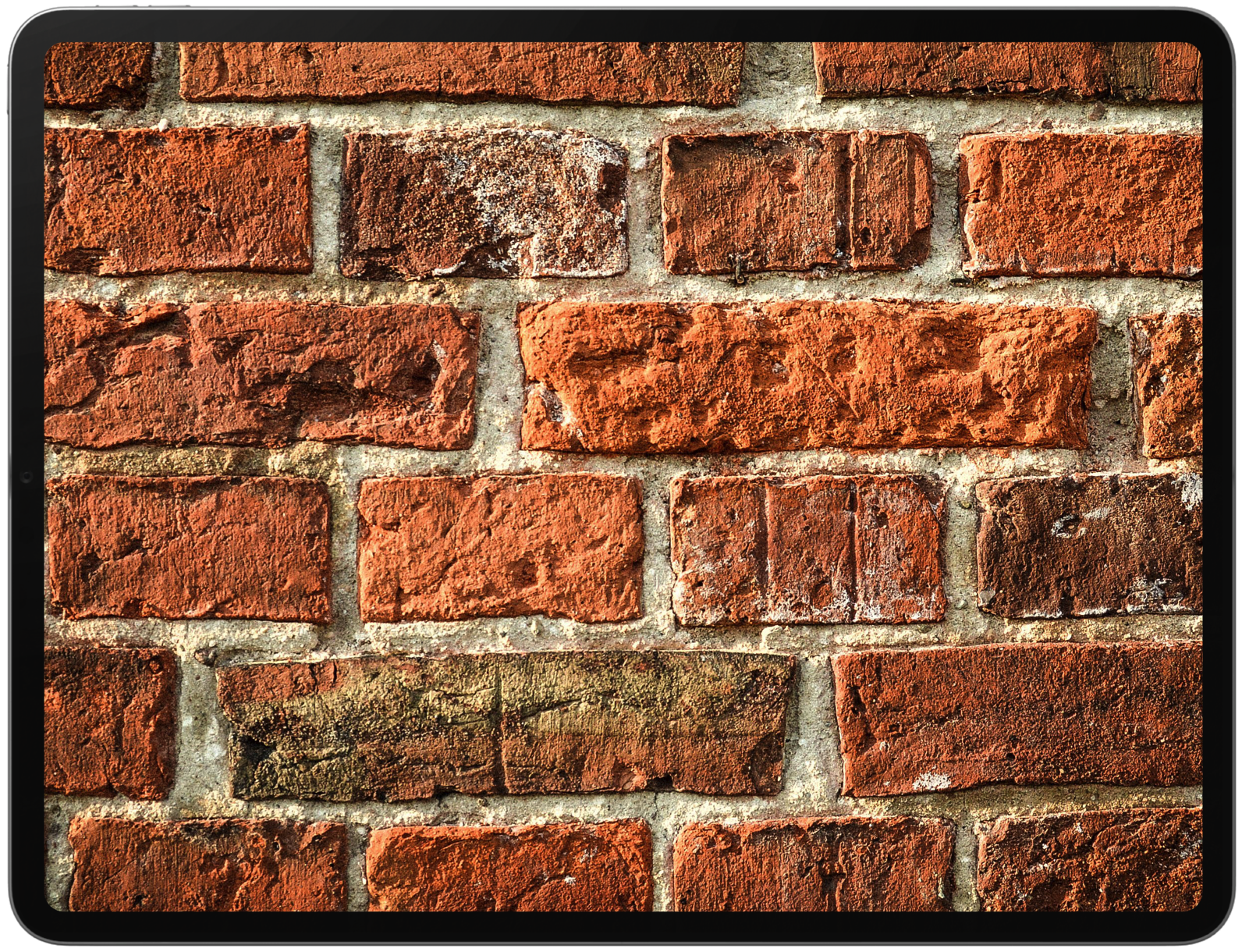 图片[3]-有趣、有料且高效「砖墙壁纸」看到砖墙有没有让你想起了童年的ta？-有趣、有料且高效邹仲輝