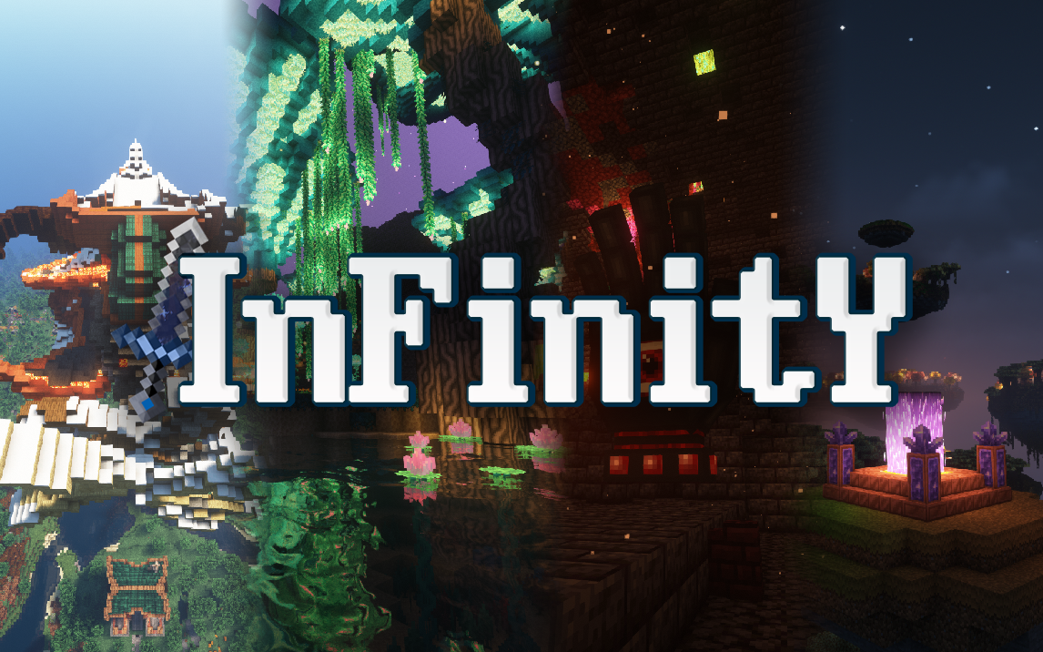 Infinity Minecraft Modpack: Hướng Dẫn, Mod Hay và Lưu Ý Quan Trọng