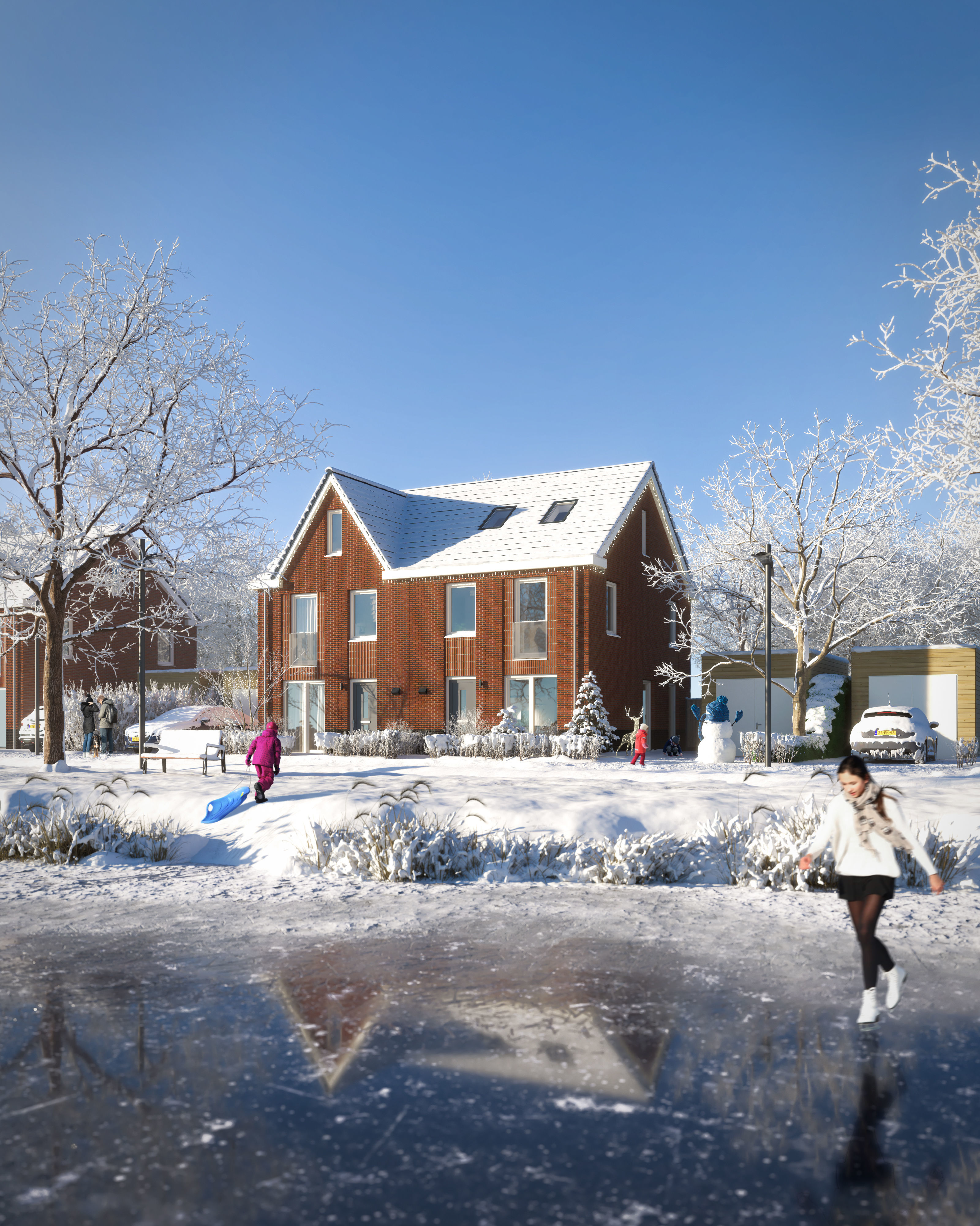 图片[7]-3DS MAX雪覆盖模拟插件PolySnow v1.02 for 3DS MAX 2016-2023