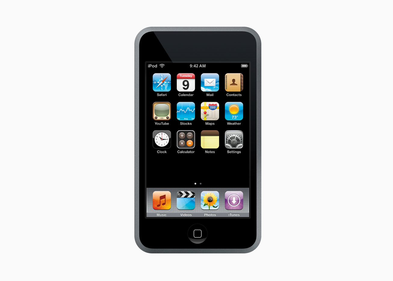 苹果最经典设备iPod系列将停产，22年历史的iPod是否有你的回忆？插图4
