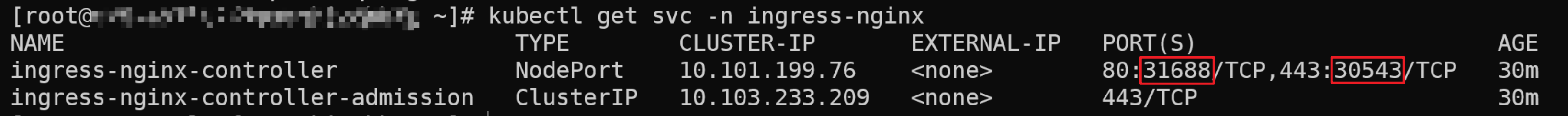 k8s安装rancher并且配置ingress访问_2