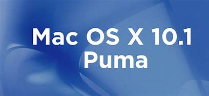 Mac OS X Puma 10.1 官方原版镜像-聆风小站