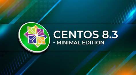 CentOS 8.3.2011 官方正式版系统-聆风小站