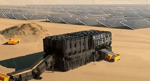 Maana Electric开发新系统有望直接在火星生产光伏太阳能电池 1 Maana Electric开发新系统有望直接在火星生产光伏太阳能电池