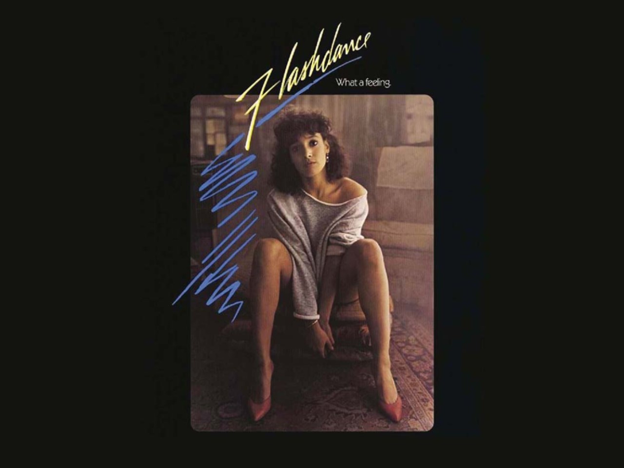 『黑胶内录试听』What A Feeling - Irene Cara