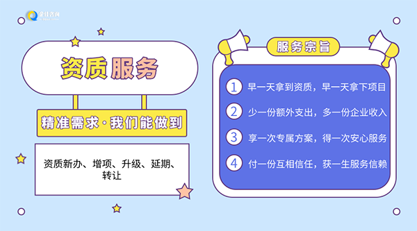 湖南建筑资质代办
