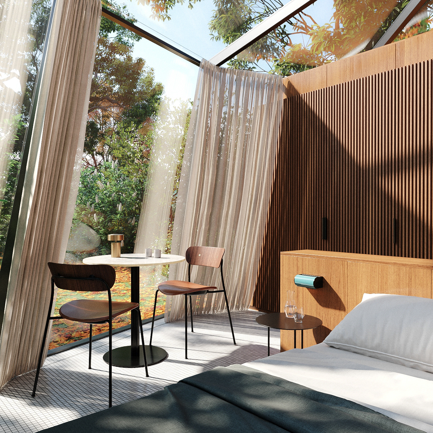 图片[3]-3DAMX乌克兰大师11个CR室内外场景模型合集_Cabin森林民宿模型 免费下载