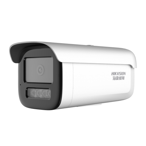 海康威视监控摄像头:DS-2CD2T26WDV3-I3红外筒型网络摄像机