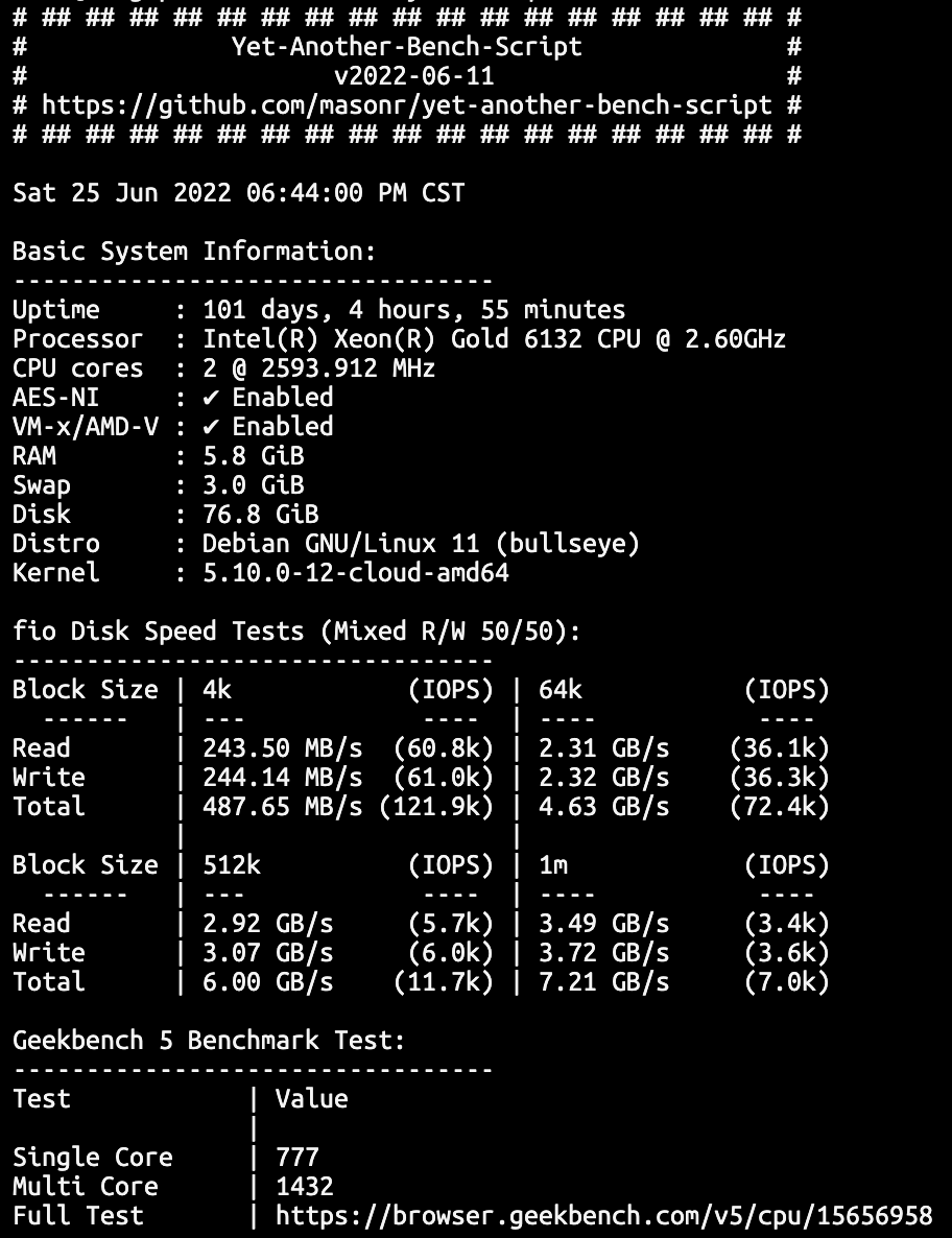 [特价VPS]  「出」绿云新加坡DC2 83刀三年付 2C6G80G 2T流量款