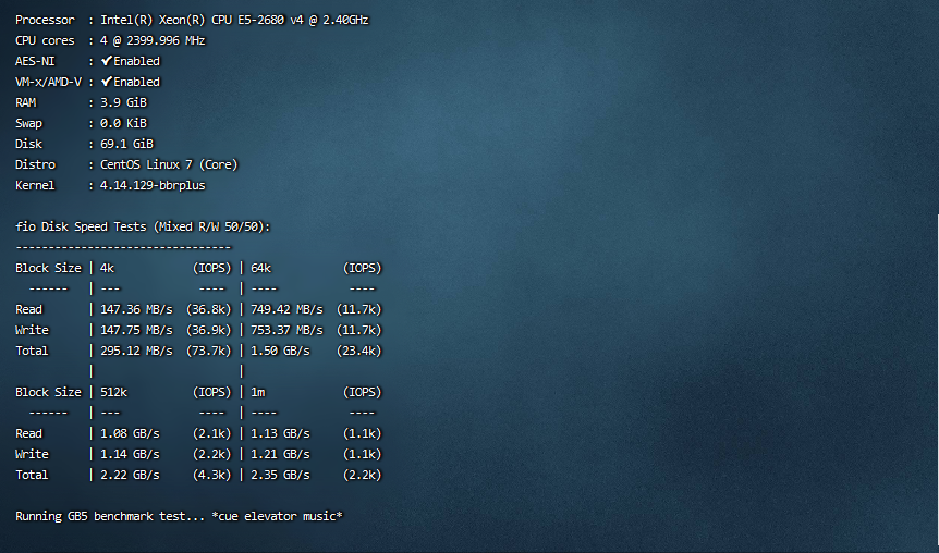 (已出)明盘出个A400回程三网9929 4C4G70G SSD/季付36