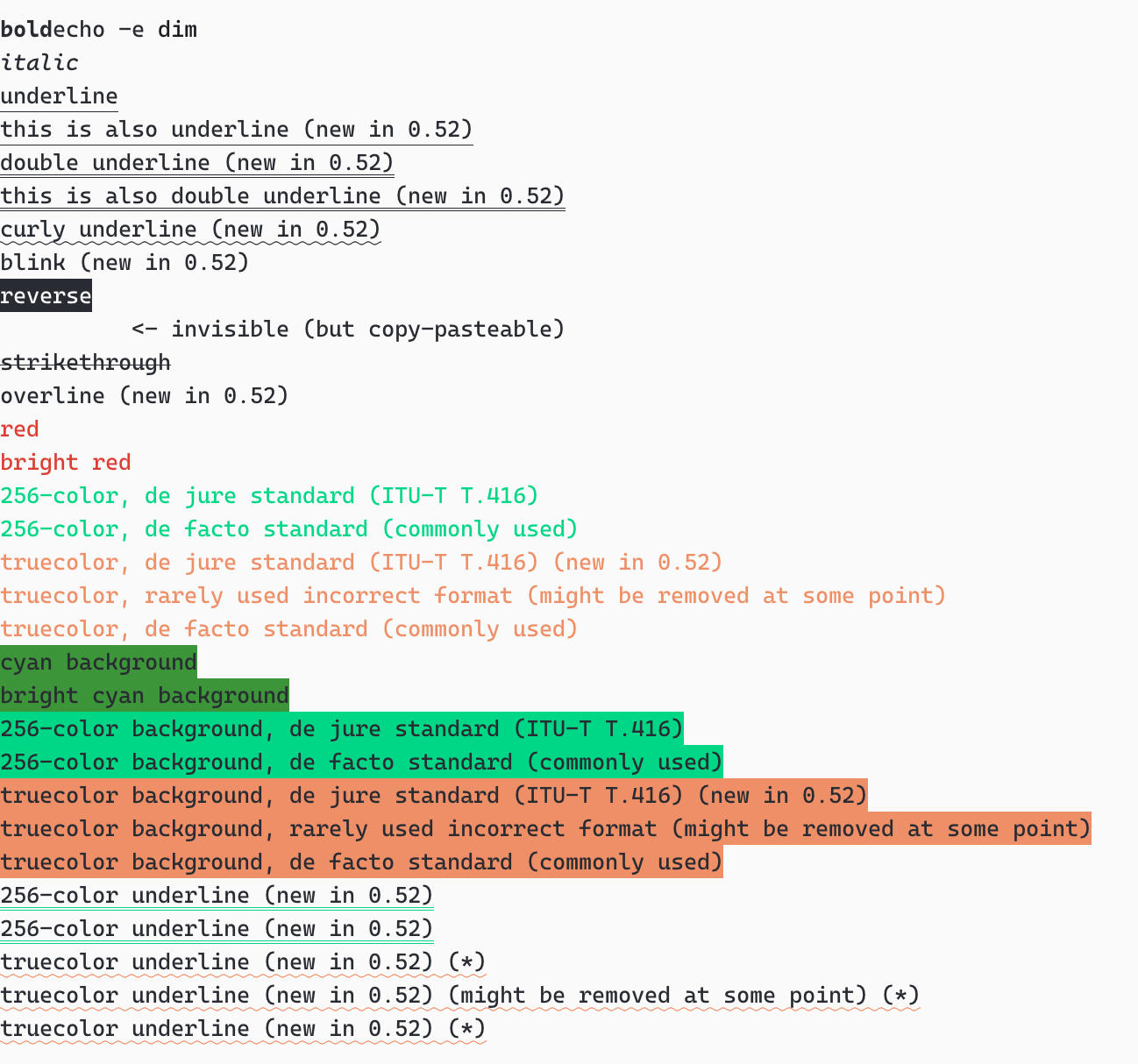 GitHub erasin/alacrittyconfig config for alacritty