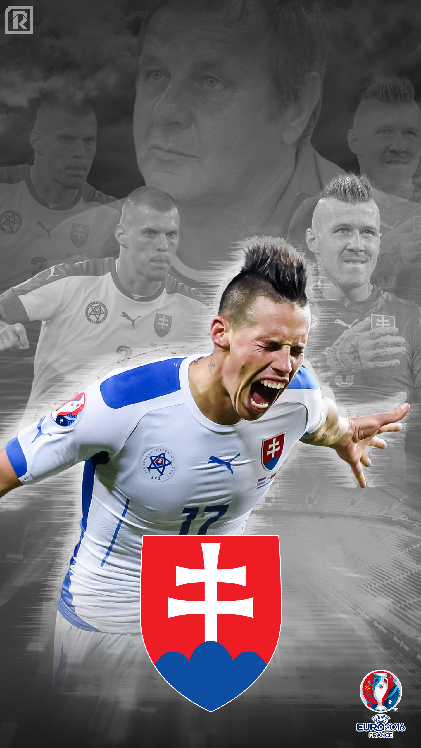 国际足球 | 2016欧洲杯壁纸