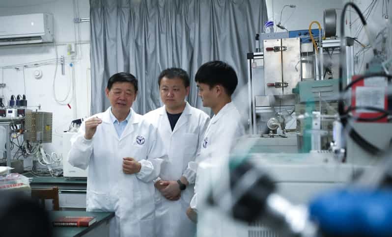 百年经典反应新突破,中国科学家催化研究登国际顶级期刊《科学》 1 百年经典反应新突破,中国科学家催化研究登国际顶级期刊《科学》