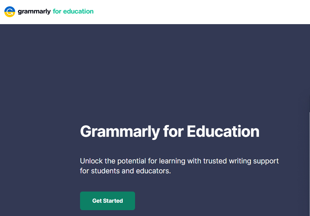 Grammarly专用共享教育账户