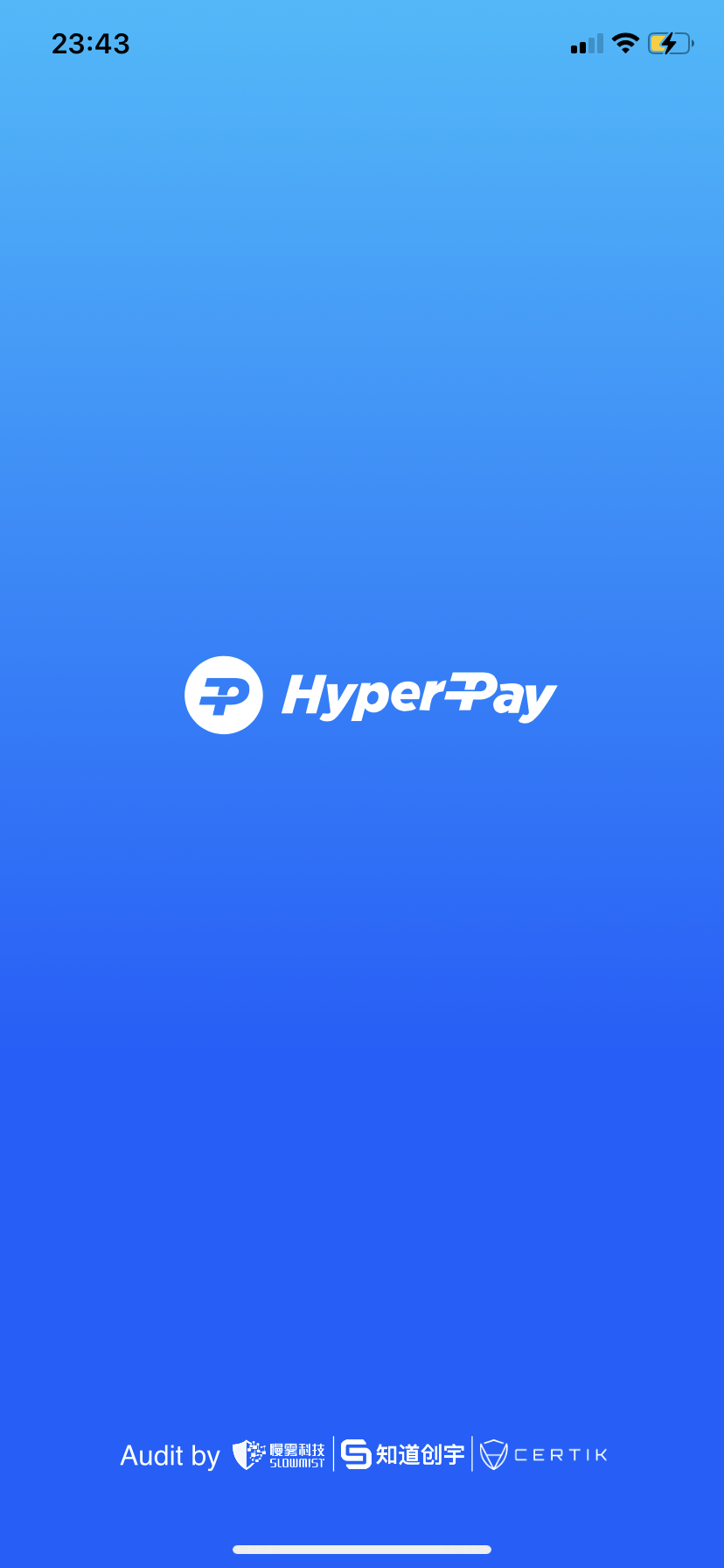 hyperpay较正规visa虚拟卡申请